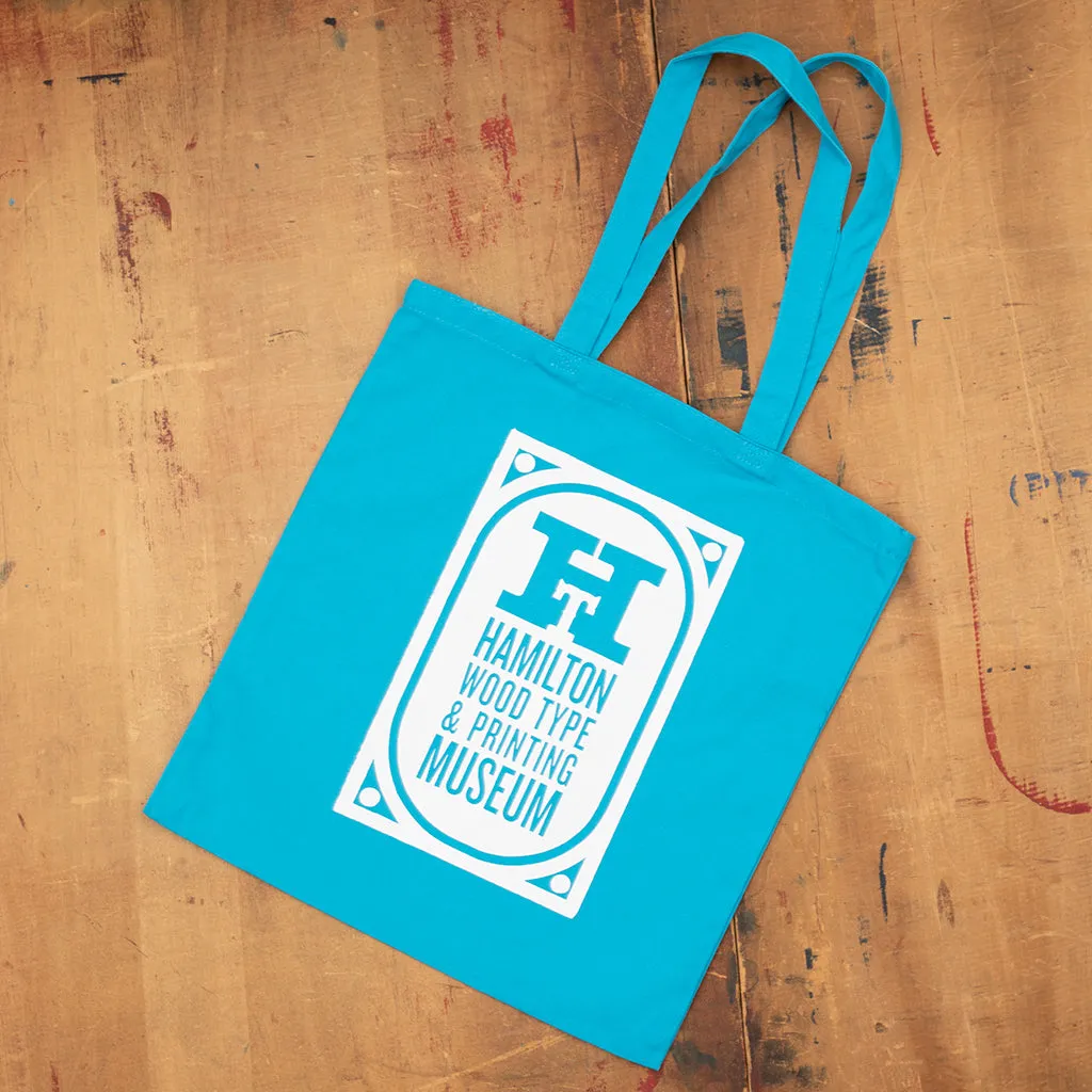 Hamilton Canvas Tote Bag