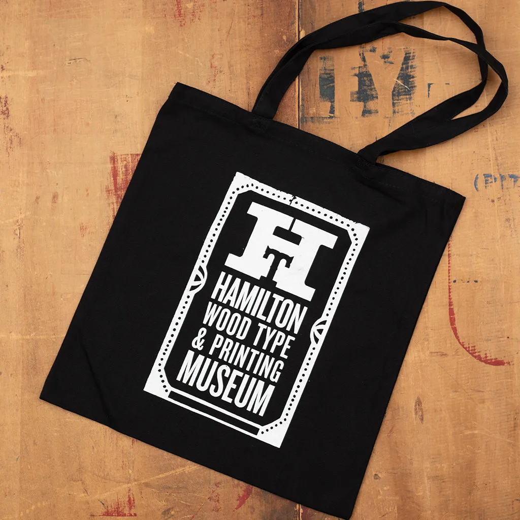 Hamilton Canvas Tote Bag