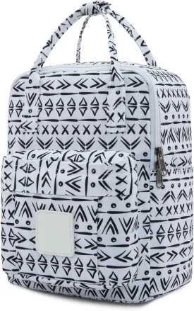 HotStyle BESTIE Mini Backpack Purse, Multiple Colors and Patterns, Small Sized