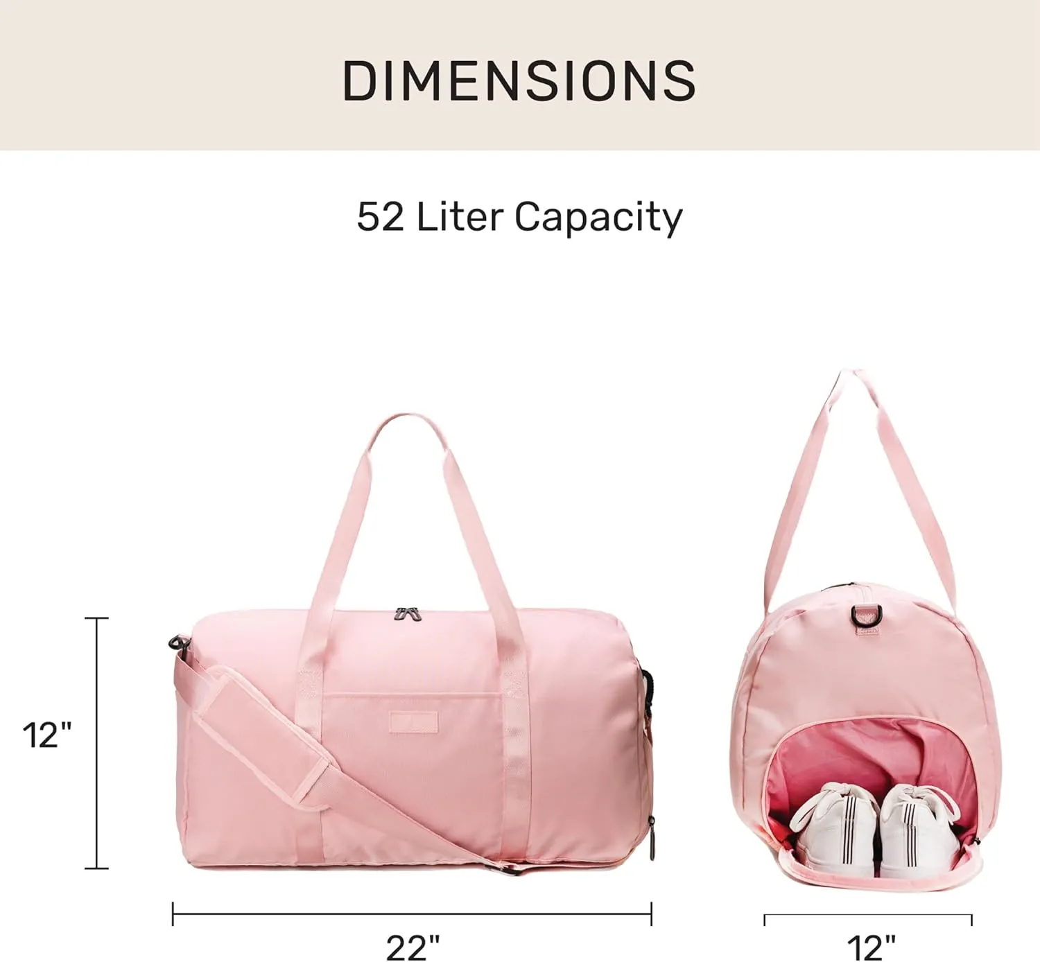Jadyn Weekender, One Size