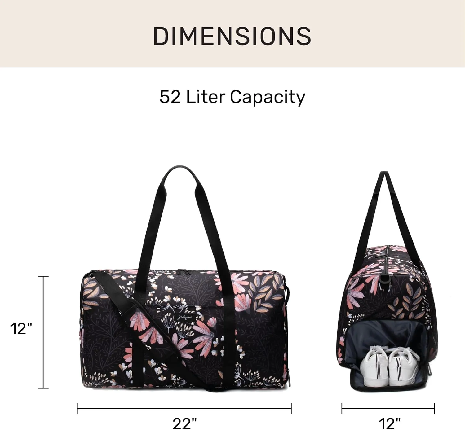 Jadyn Weekender, One Size