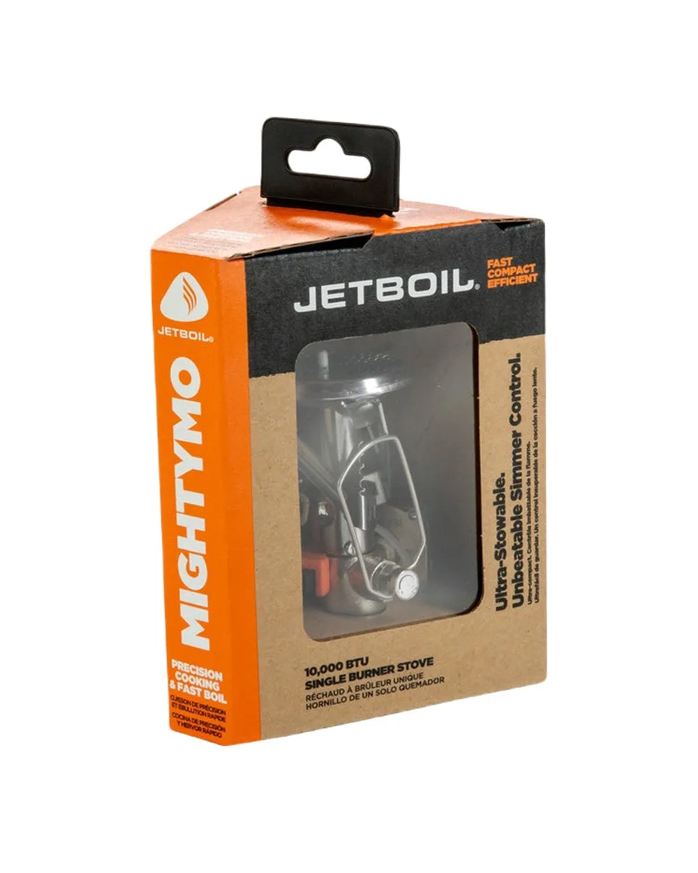 Jetboil MightyMo Stove