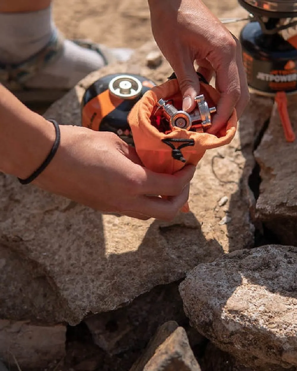 Jetboil MightyMo Stove