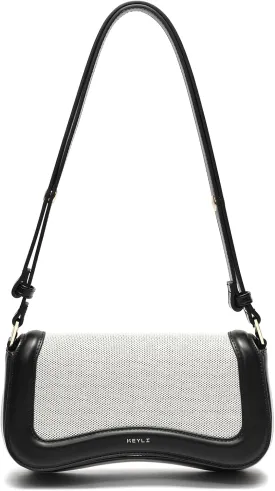 Keyli Small Shoulder Bag for women Trendy Crossbody Purse Waterproof Leather Handbags Clutch Tote Designer Bags