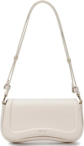 Keyli Small Shoulder Bag for women Trendy Crossbody Purse Waterproof Leather Handbags Clutch Tote Designer Bags