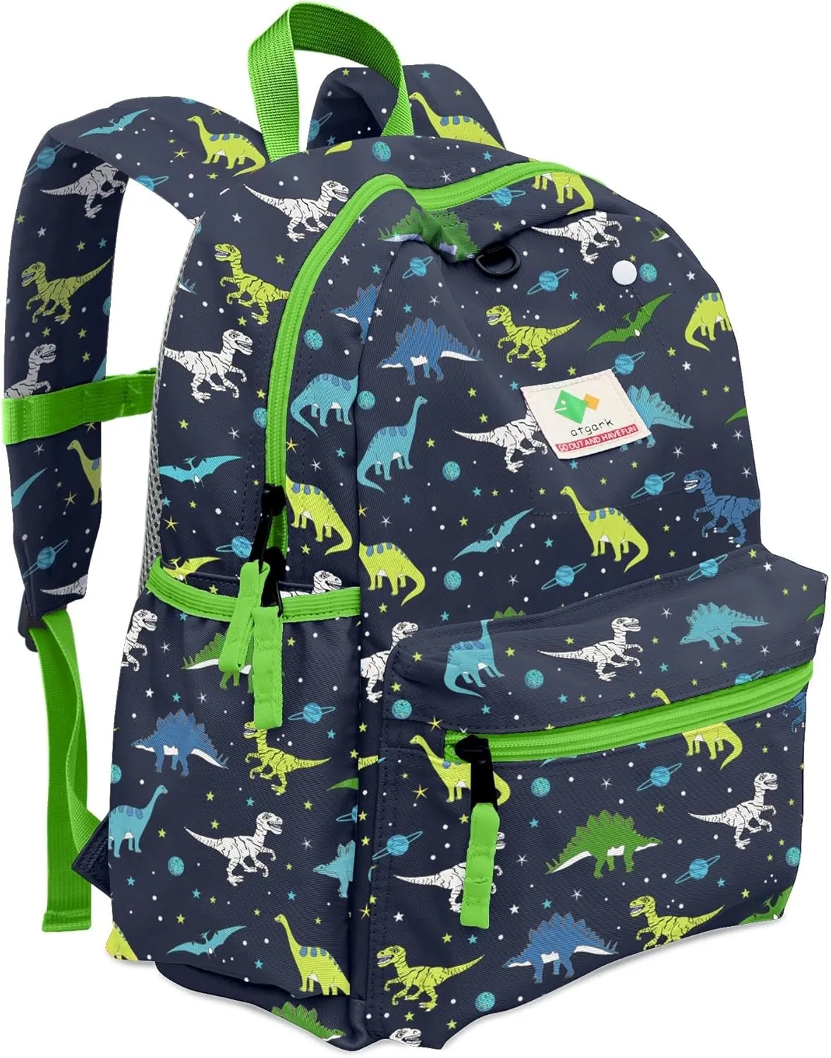Kids Backpacks For Girls & Boys, Elementary School Bookbag, 14" H, For Kids 3-6 Medium