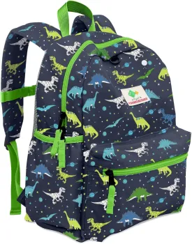 Kids Backpacks For Girls & Boys, Elementary School Bookbag, 14" H, For Kids 3-6 Medium