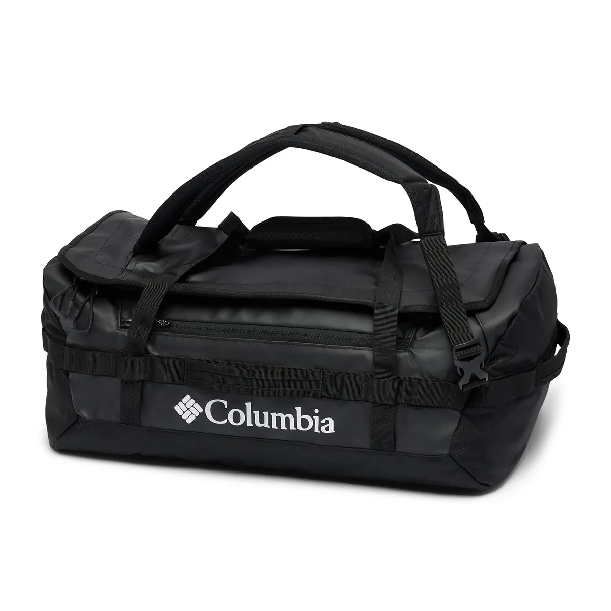Landroamer 40 Litre Duffel - Black