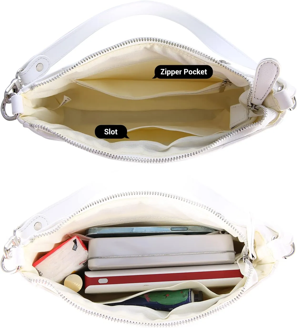 Loiral Small Purse for Women, Retro Classic Tote HandBag Shoulder Bags Clutch Purse