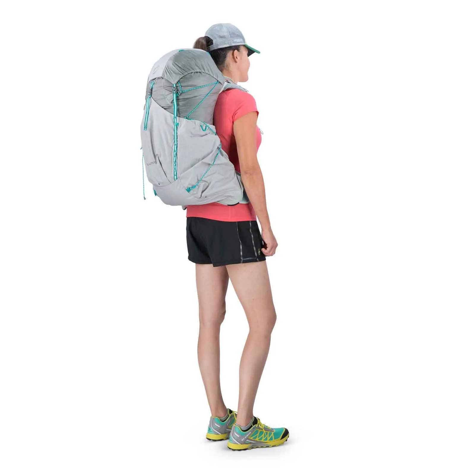 Lumina 45 - Womens Ultralight Hiking Pack