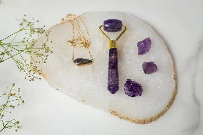 Mini Roller Amethyst