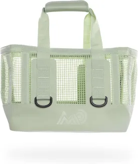 MISSION Boat Gear CASSI Heavy-Duty Outdoor Tote and Waterproof Marine-Grade Mesh Boat Bags