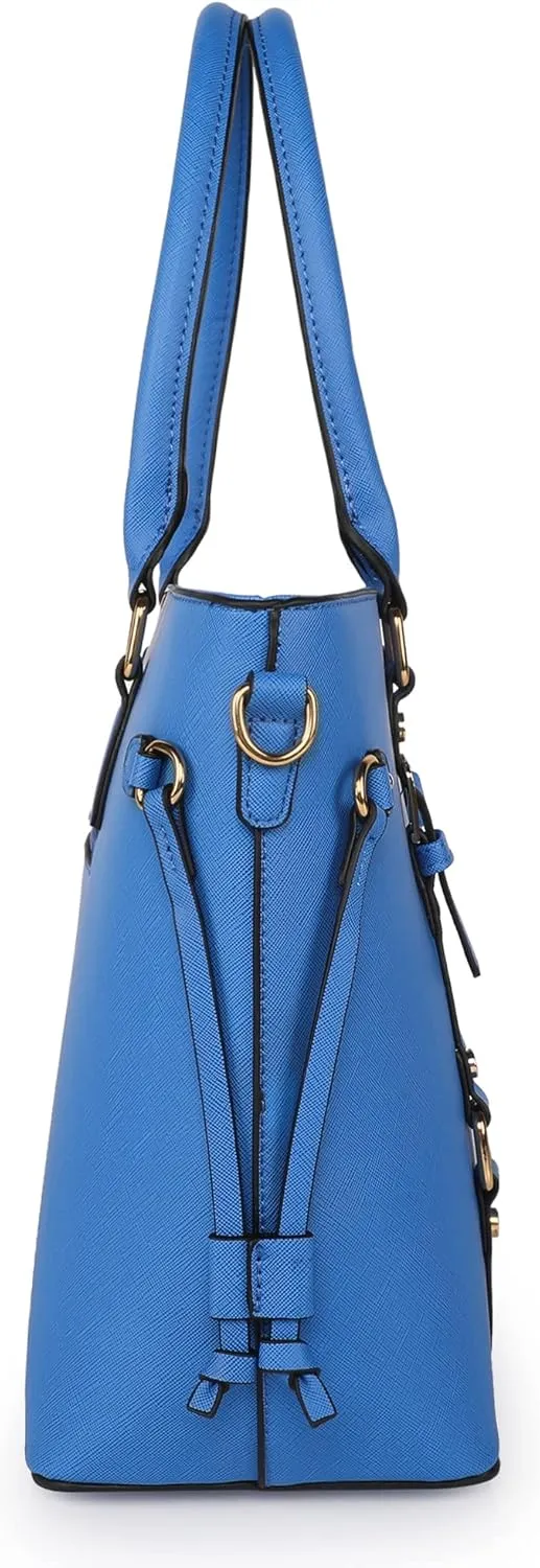 Montana West 3PCS Purses for Women Tote Bag and Wallet Set Shoulder Satchel Handbags