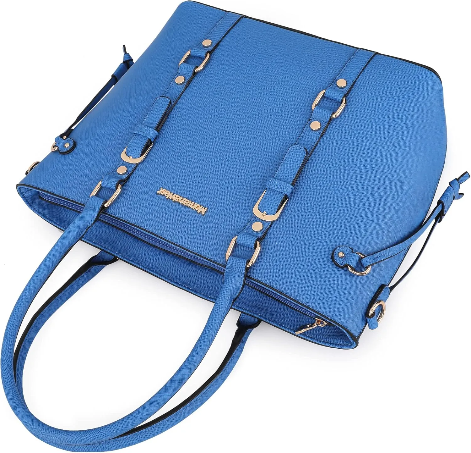 Montana West 3PCS Purses for Women Tote Bag and Wallet Set Shoulder Satchel Handbags