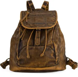 Montana West Backpack for Men Women Drawstring Casual Daypack for Men Travel