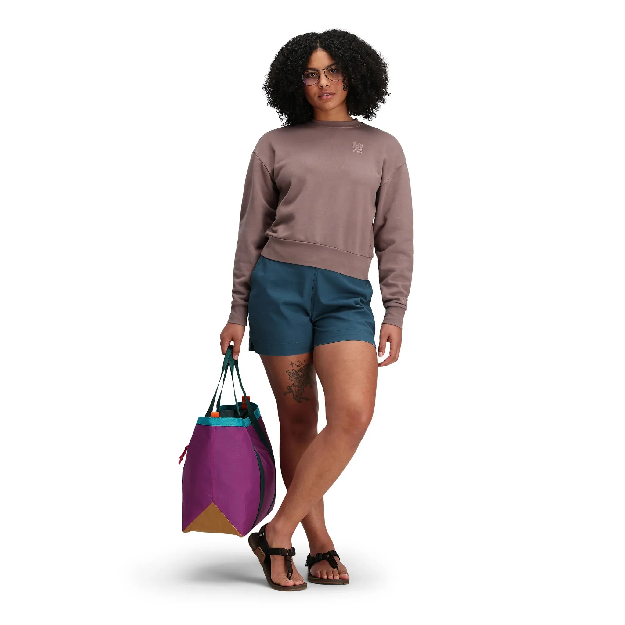 Mountain Utility Tote