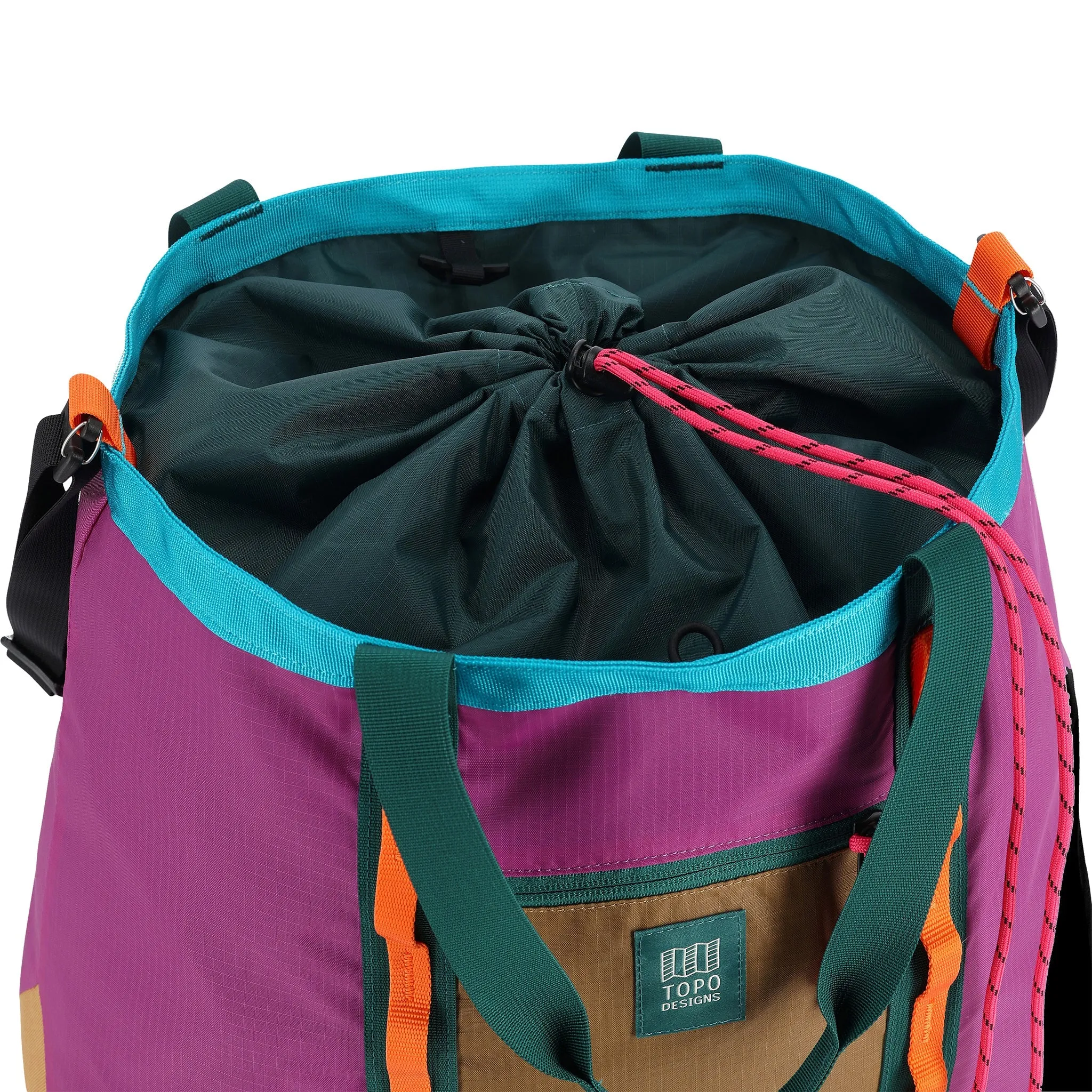 Mountain Utility Tote