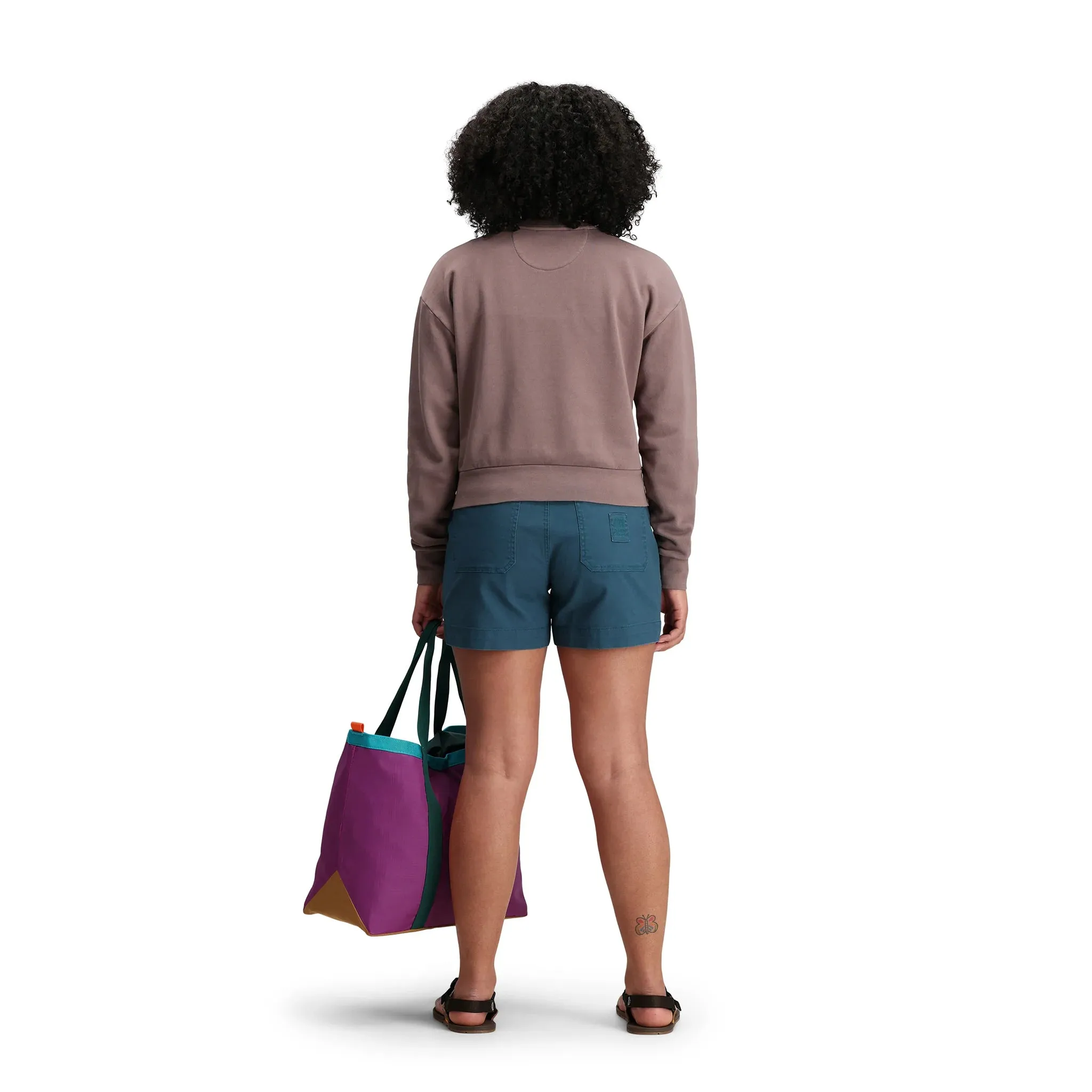 Mountain Utility Tote