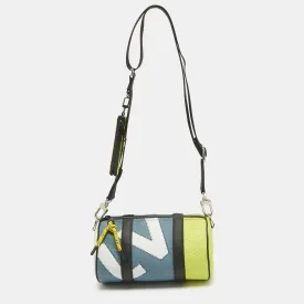 Multicolor Monogram Taurillon Leather Polochon Bag
