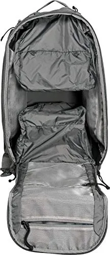 MYSTERY RANCH Mission Duffle Bag - Waterproof Luggage for Travel 55L Bag, Shadow 1000