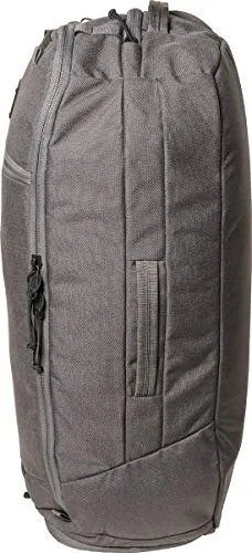 MYSTERY RANCH Mission Duffle Bag - Waterproof Luggage for Travel 55L Bag, Shadow 1000