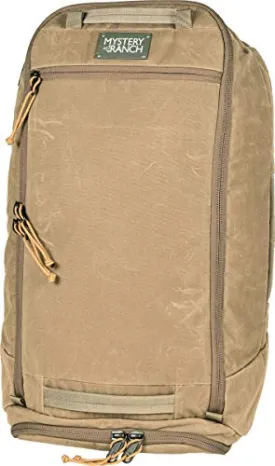MYSTERY RANCH Mission Duffle Bag - Waterproof Luggage for Travel 55L Bag, Waxed Wood