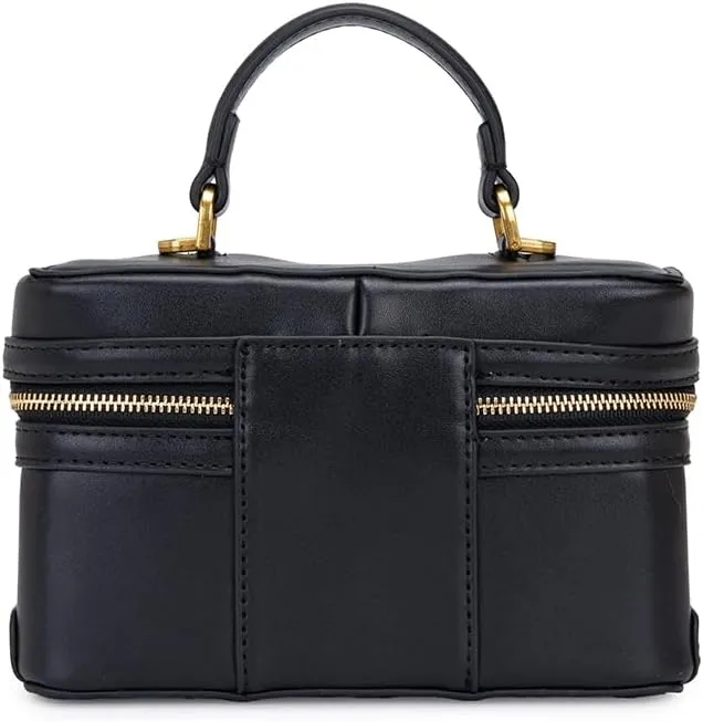 New Classic Satchel Crossbody Purse for Women Chic Mini Box Purse, Women Crossbody Shoulder Bag