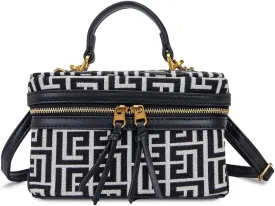 New Classic Satchel Crossbody Purse for Women Chic Mini Box Purse, Women Crossbody Shoulder Bag