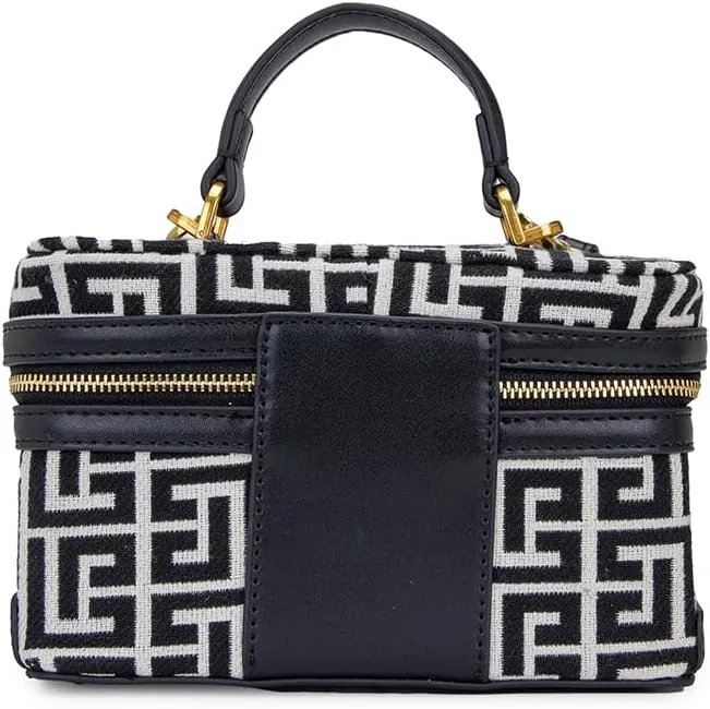 New Classic Satchel Crossbody Purse for Women Chic Mini Box Purse, Women Crossbody Shoulder Bag