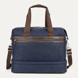 New! Platinum Elite Drop-Bottom Weekender