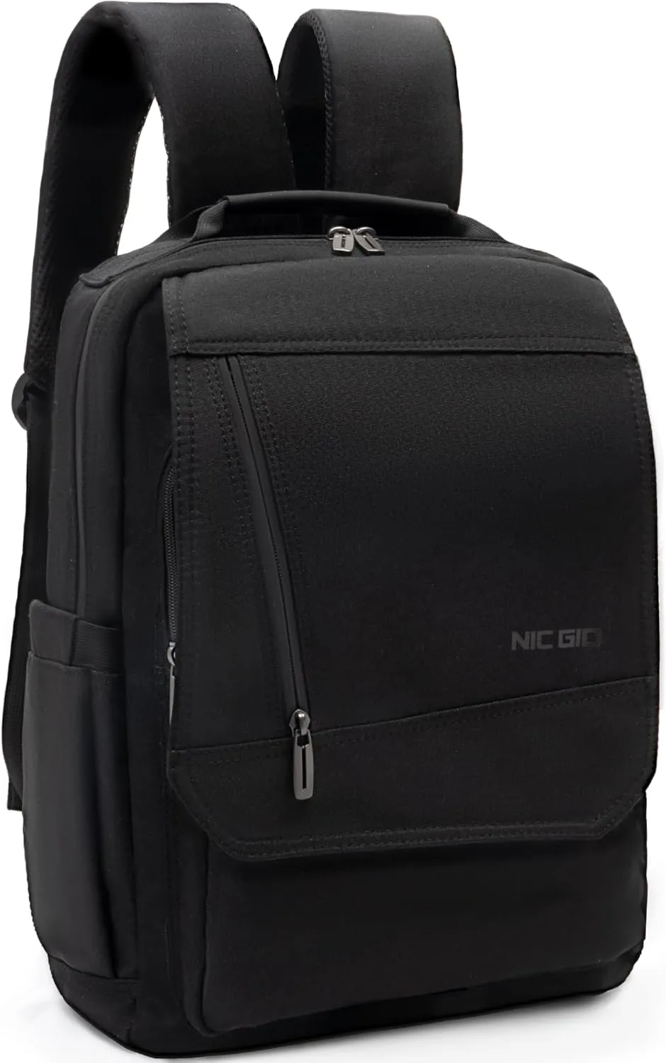 NICGID Sling Bags Chest Shoulder Backpacks, 13.3'' 14.1'' 15.6''Laptop Backpack Crossbody Messenger Bag Travel Outdoor