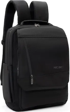 NICGID Sling Bags Chest Shoulder Backpacks, 13.3'' 14.1'' 15.6''Laptop Backpack Crossbody Messenger Bag Travel Outdoor