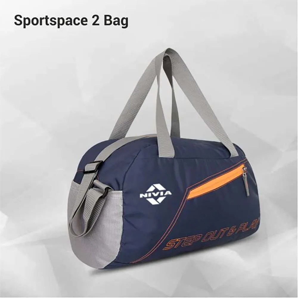 Nivia Sportspace 2 Bag