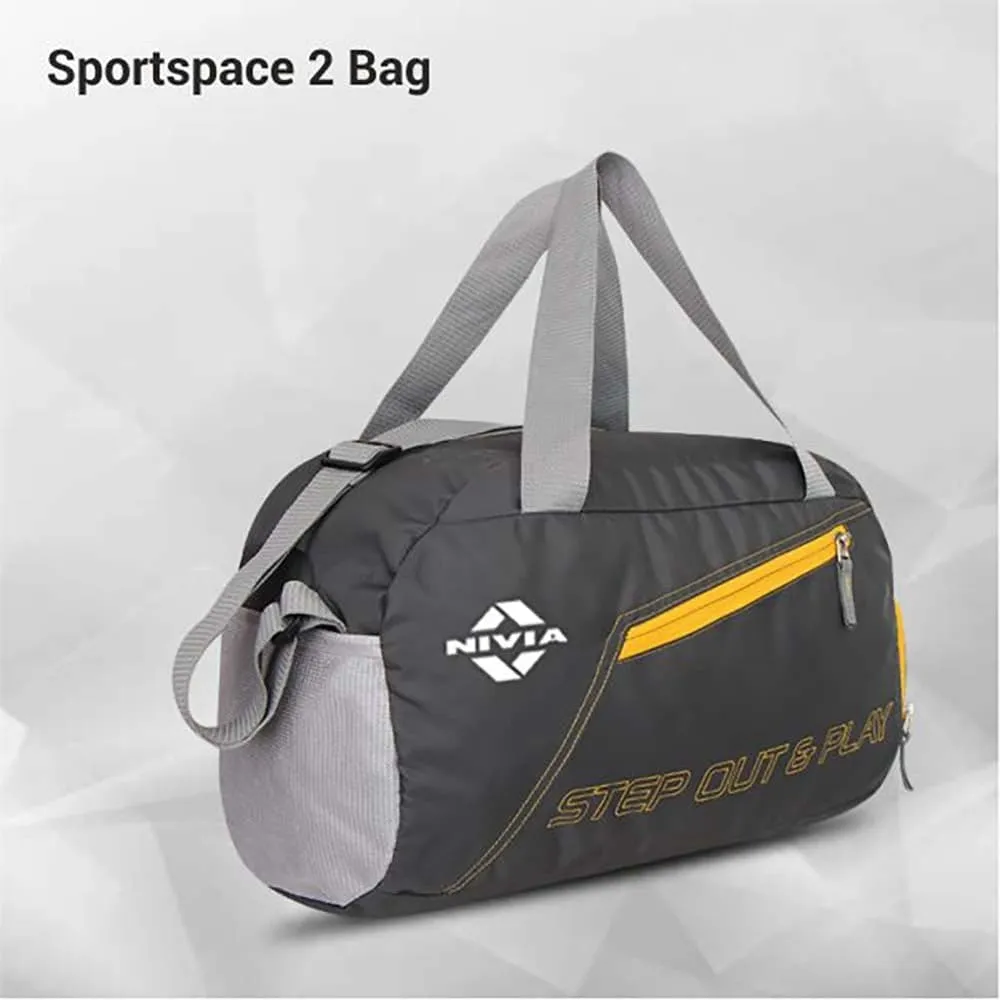 Nivia Sportspace 2 Bag