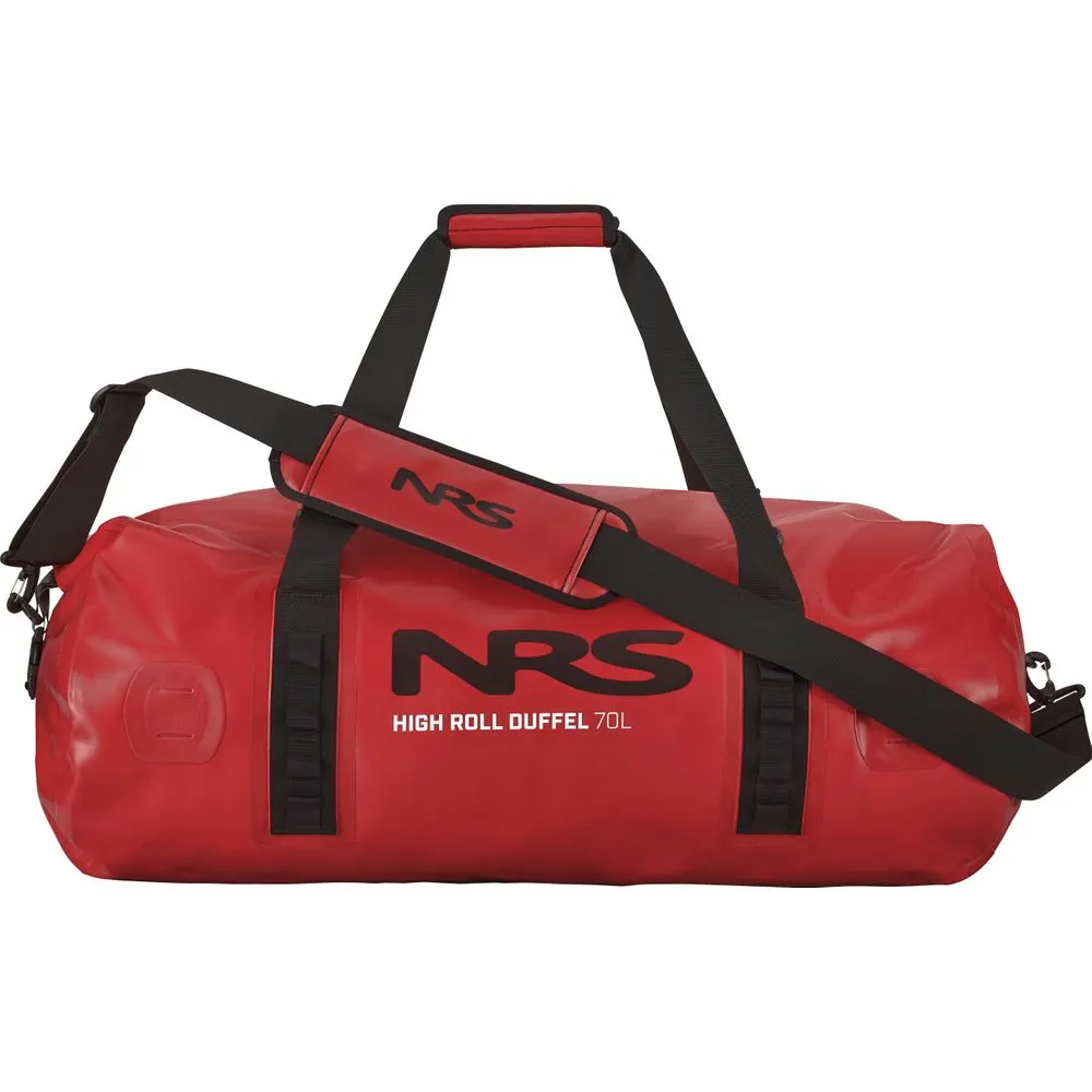 NRS High Roll Duffel Dry Bag