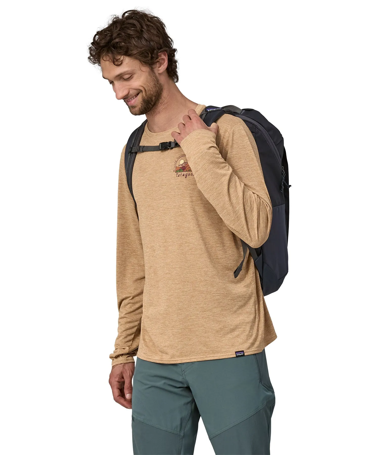 Patagonia Black Hole Pack 25L - Smolder Blue