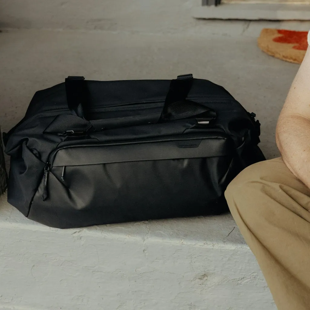 peak design Travel Duffel 50L 多功能旅行手提袋