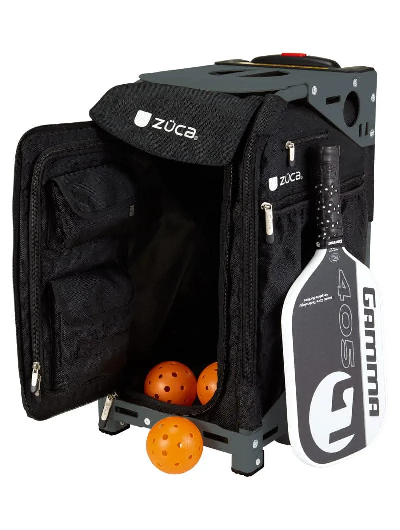 Pickleball Pro Black/Black