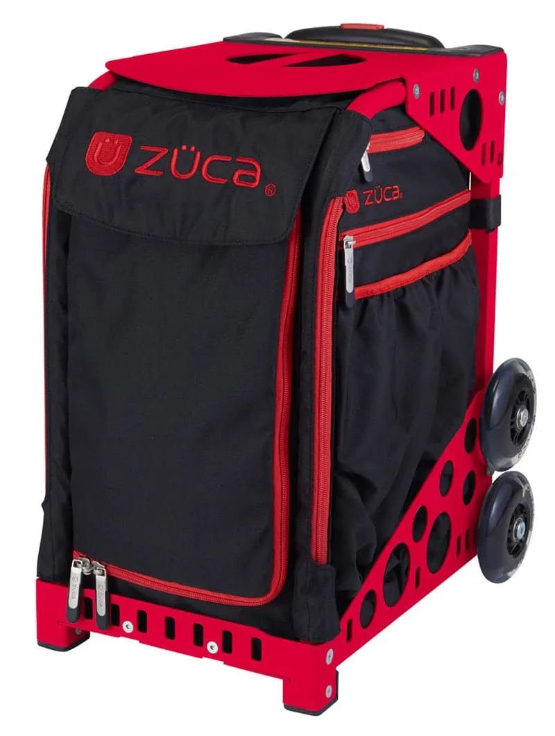 Pickleball Sport Black/Red
