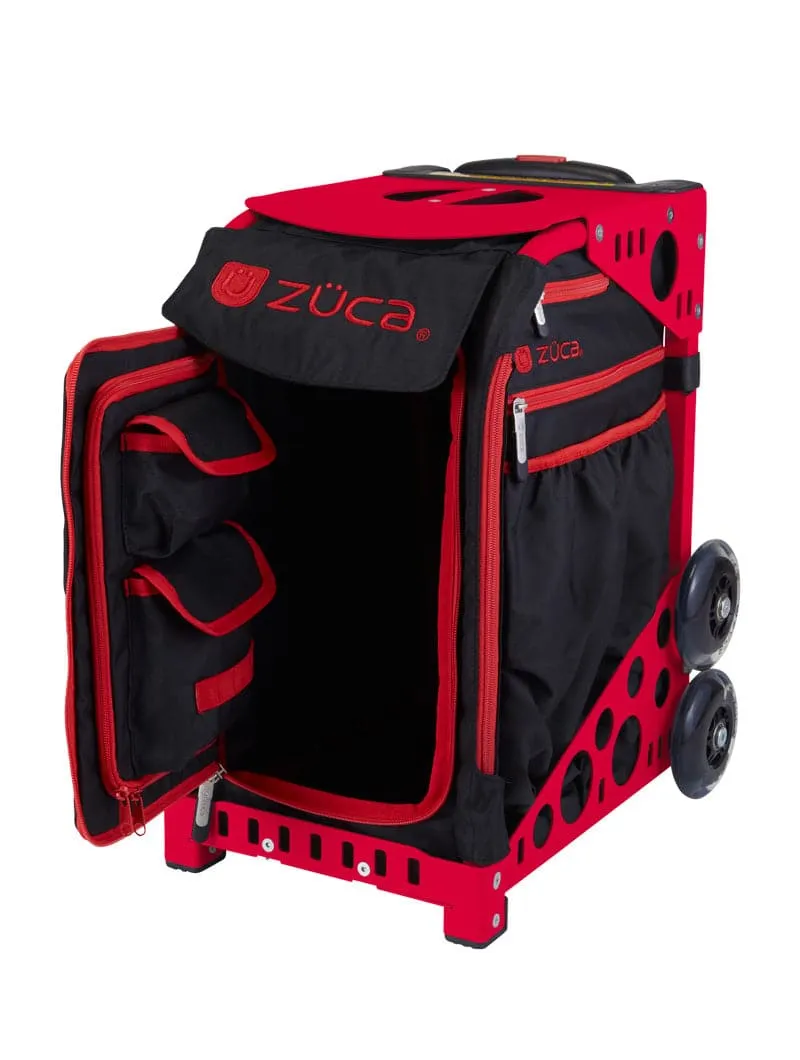 Pickleball Sport Black/Red