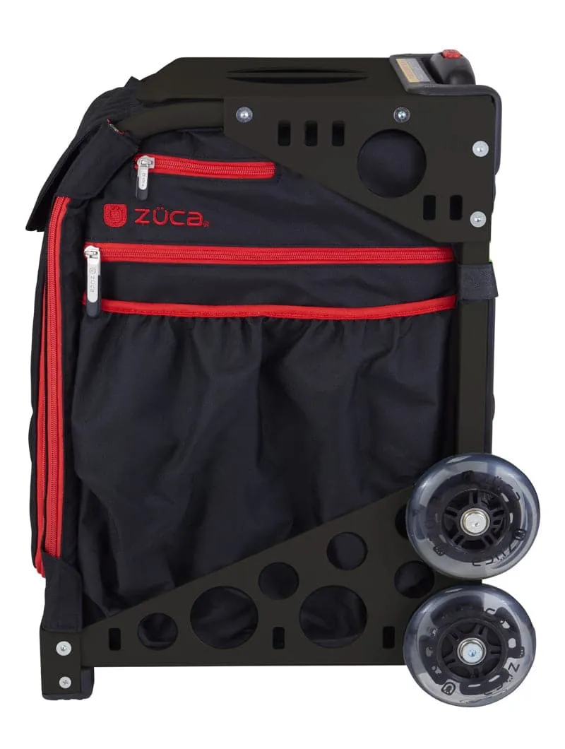 Pickleball Sport Black/Red