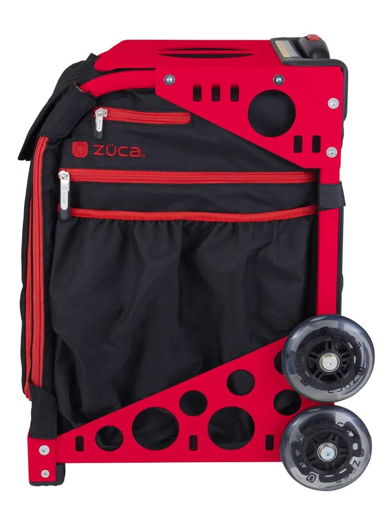 Pickleball Sport Black/Red