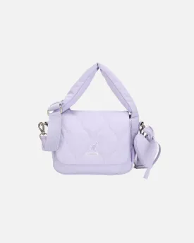 Quilted Mini Tote Bag