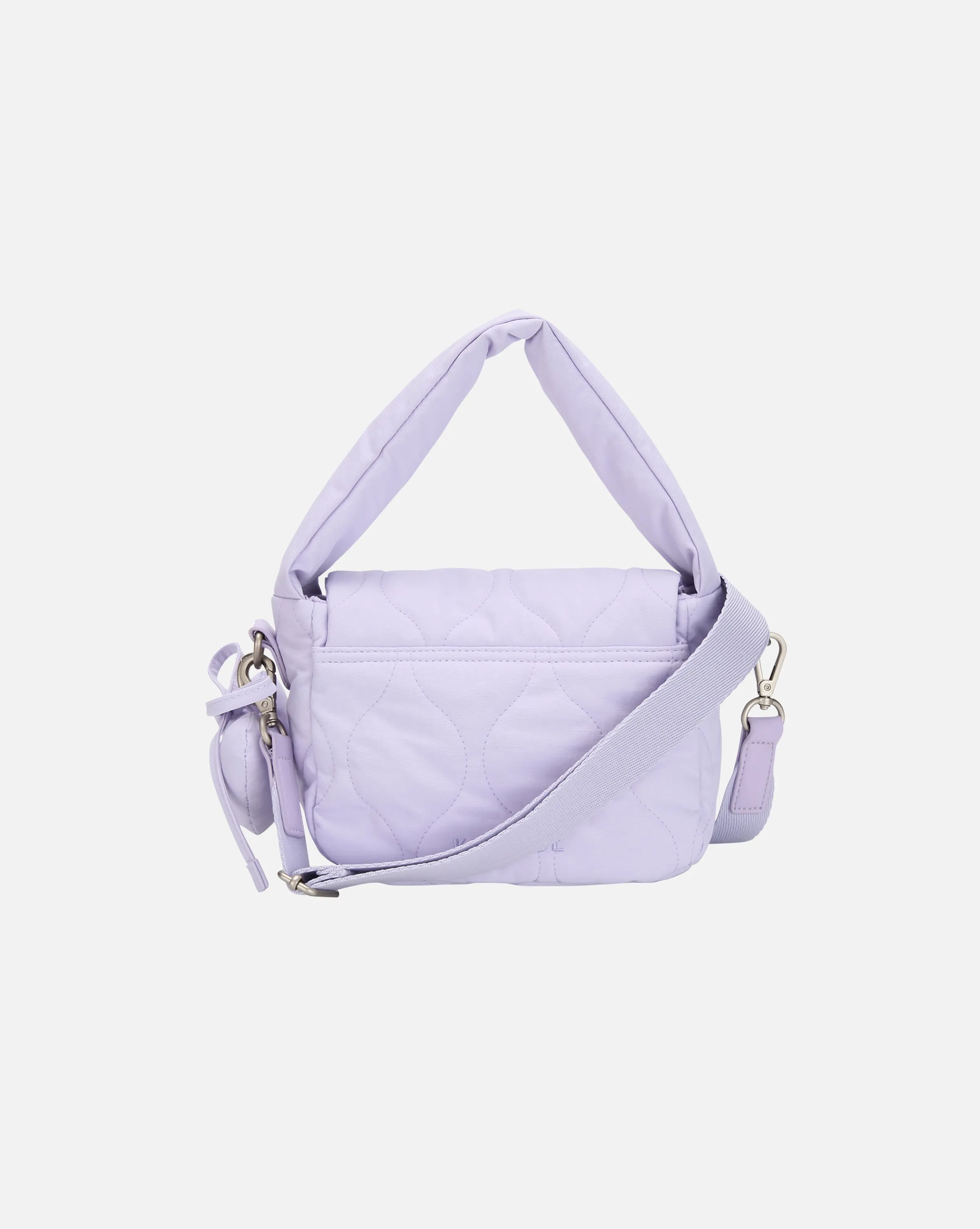 Quilted Mini Tote Bag