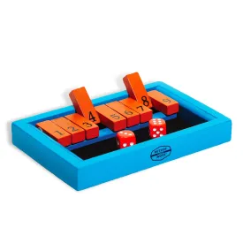 Shut The Box Game