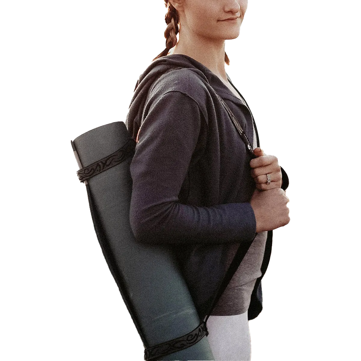 Simple Sling Yoga Mat Carrier