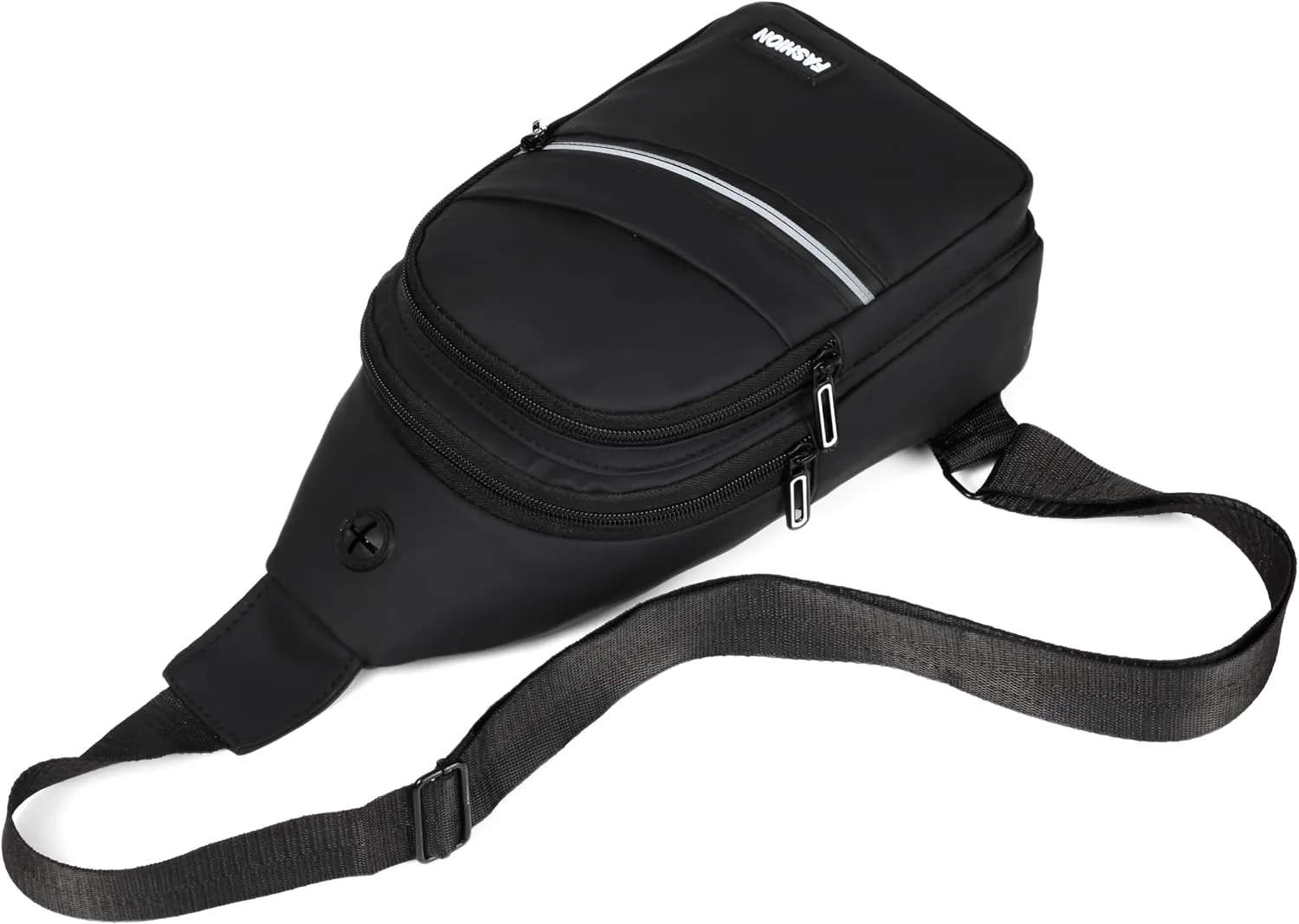 Small Sling Bag for Women, Sling Backpack Daypack Fanny Pack Crossbody Bags for Hiking Travel Sports Running