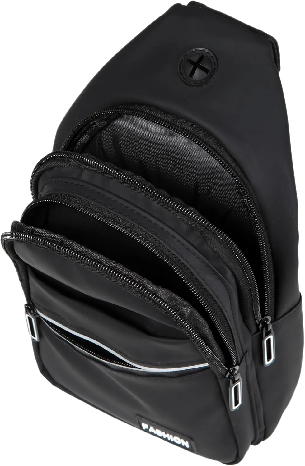 Small Sling Bag for Women, Sling Backpack Daypack Fanny Pack Crossbody Bags for Hiking Travel Sports Running