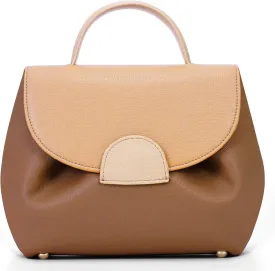Small Top Handle Bag Crossbody Bags Purses for Women Designer Luxury Mini Faux Leather Shoulder Bag Handbag Satchels