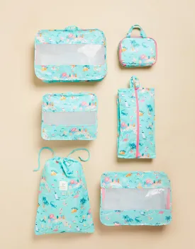 Spartina 449 Packing Cubes Florida